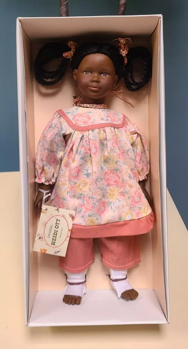 Vintage heidi hotsell ott dolls