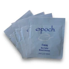 Epoch Firming rare Earths Mineral Infusions lot of 4 Packets