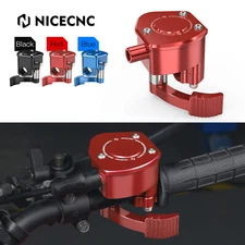 Billet Aluminum Thumb Throttle Assembly Lever For Yamaha Raptor 660R 700R 700