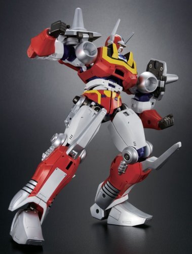Chogokin Damashii GX-39 Machine Robo: Revenge of Cronos Machine
