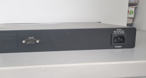 CISCO Linksys Switch SRW2048 48 Port 10/100/1000 Gigabit - Picture 6 of 8
