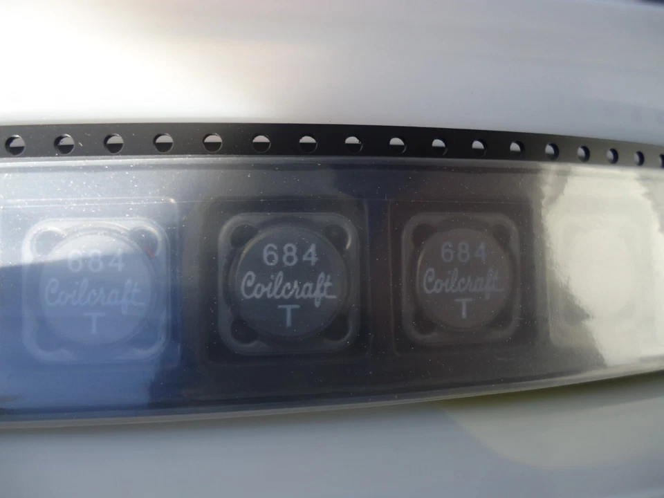 500 New Coilcraft MSS1260-684KLD P/N 217-0086LF(reel) Made in Vietnam. 684 Coilc - Image 4 of 4