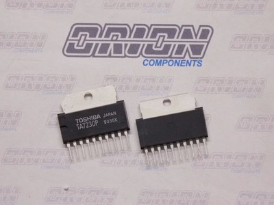 1pcs IC - Genuine TOSHIBA TA7230P Integrated Circuit