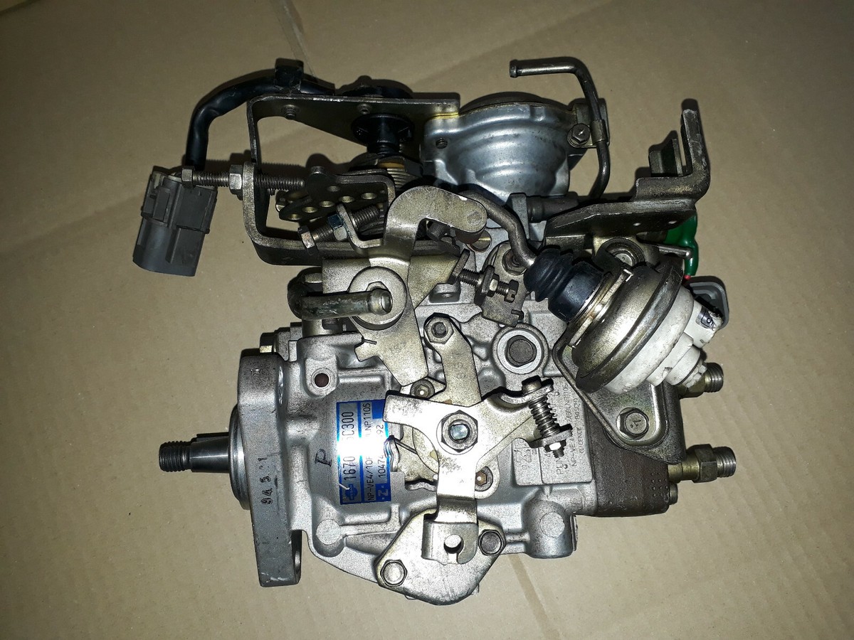 Zexel VE Fuel Injection Pump For NISSAN CD20-T 104740-2492