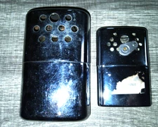 Lot of 2 Aladdin Mf. Jon-E Hand Warmers, Used