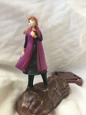 McDonald's Happy Meal Toy Disney Frozen 2 Anna 3 2019