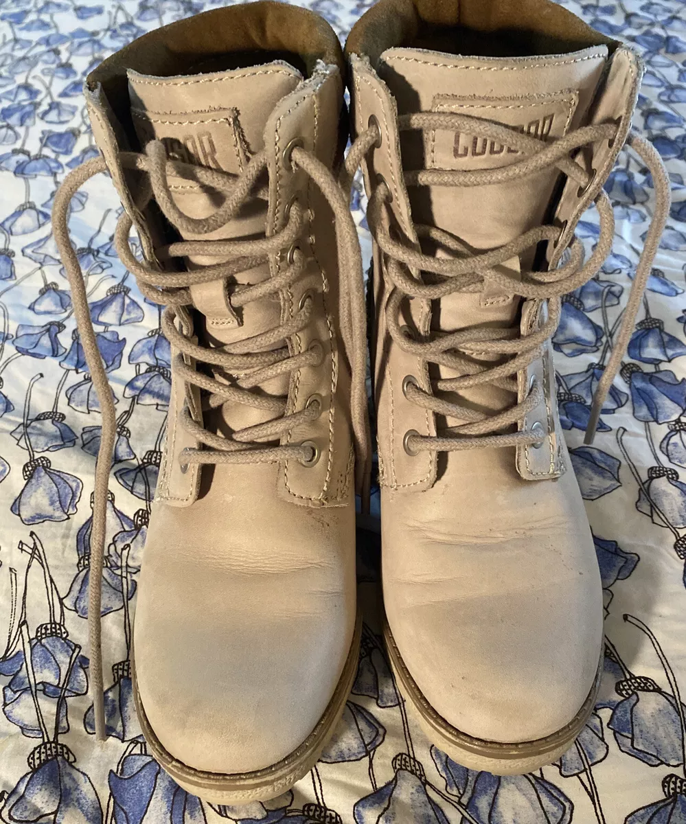 Cougar danbury clearance waterproof leather boots
