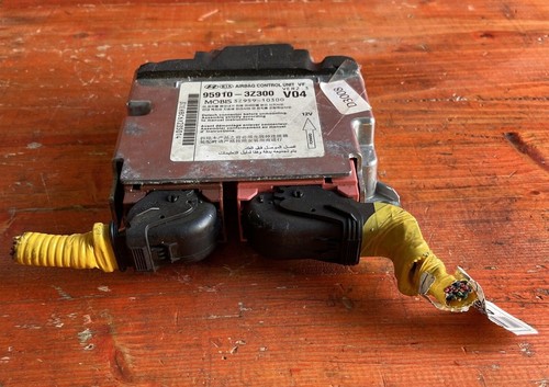 Hyundai i40 Airbag Steuergerät Airbagsteuergerät 3Z95910300 95910-3Z300 D3008