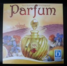 Parfum Board Game 2-4 Players NiB New Sealed Making Perfume