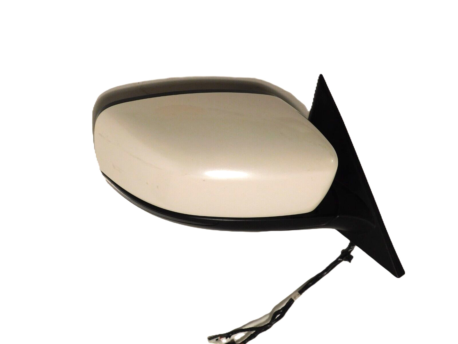 2014-2017 MASERATI GHIBLI PASSENGER SIDE DOOR MIRROR RIGHT BIANCO WHITE AUTO DIM