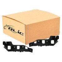 2X Blic StoßStange Halter Hinten FüR Chrysler 200 05.14-12.16