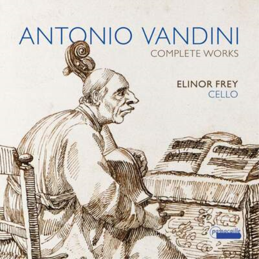Antonio Vandini Antonio Vandini: Complete Works (CD) Album