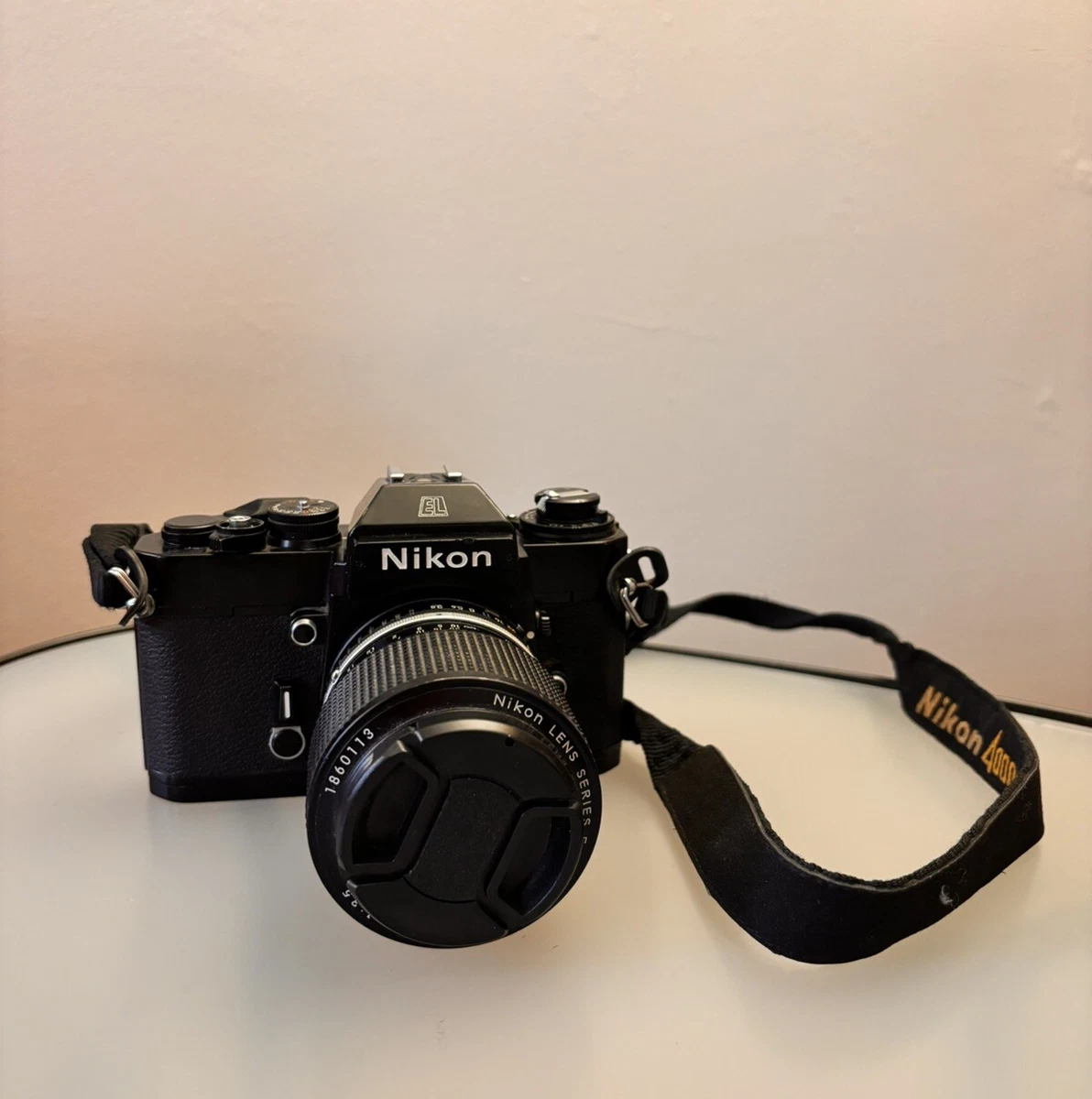 Nikon EL2 35 mm SLR Film Cameras for sale | eBay