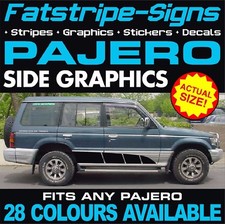 to fit MITSUBISHI PAJERO