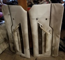 Door Panels Arm Re 1974-78 Mustang Ii King Cobra 2 Ford 74 75 76 77 78 1976 1978