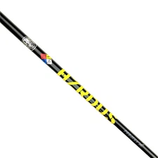 NEW Project X HAND CRAFTED Yellow HZRDUS Shafts (see drop down menu)
