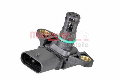 METZGER 0906431 Sensor, Saugrohrdruck für ALPINA,BMW,ROLLS-ROYCE,WIESMANN