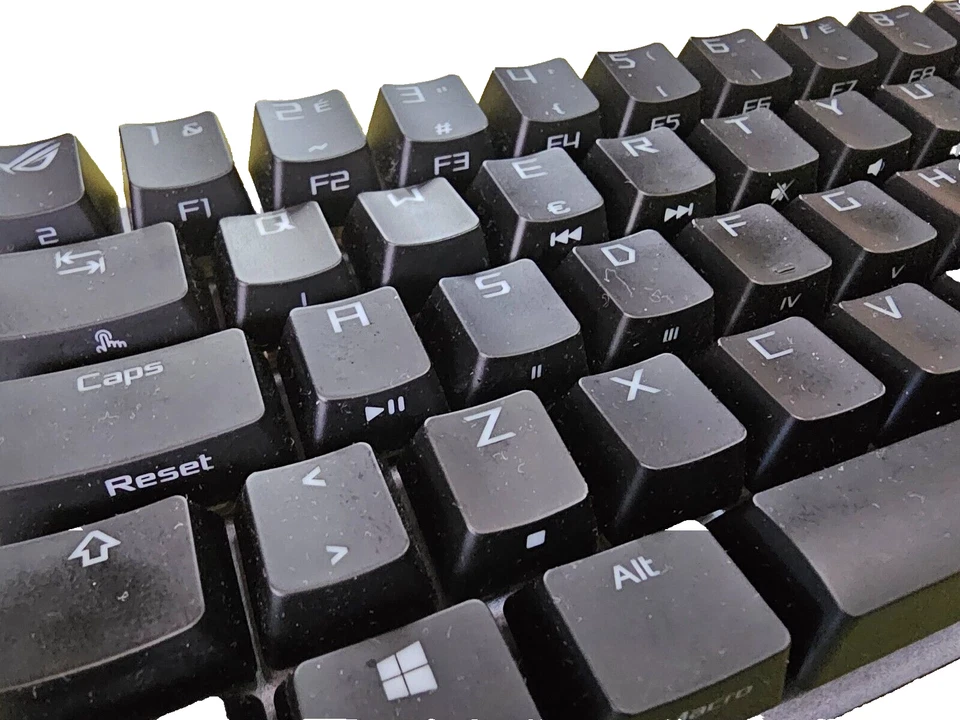 ASUS ROG Gaming Tastatur Falchion mechanisch  Cherry MX QWERTY - Bild 4 von 4