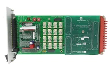 AMAT Applied Materials 0090-02911 HP+ AXZ Chamber Interlock PCB Card 0100-20458