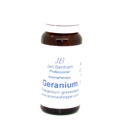 Geranium Essential Oil - Pelargonium graveolens  eBay
