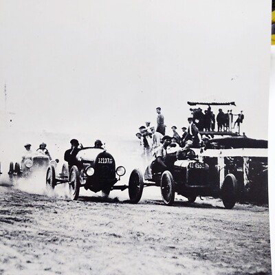 1922 Near Washington DC Auto Racing Roadster Speedster Car 11x14'' Photo Print 8S