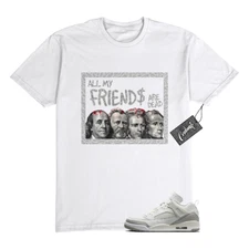 Spizike Summit White Photon Dust Phantom T Shirt Match PREZ