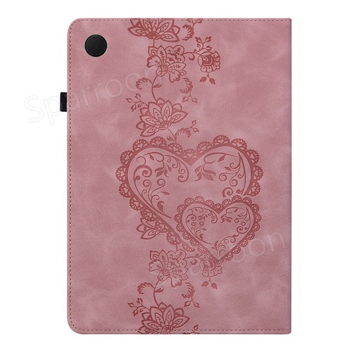 Flip Leather Stand Case Cover For Samsung Galaxy Tab A9 A9+ A8 S7 S8 S9 FE Plus - Picture 21 of 78