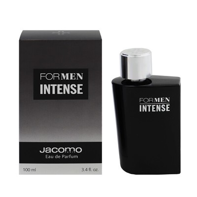 Jacomo Formen Intense Edp Sp 100Ml Perfume Fragrance For Men Intese