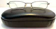 Ralph By Ralph Lauren 135 RL 1491 GLB Vintage Eyeglasses Excellent Condition