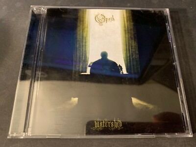 OPETH - Watershed - CD Used