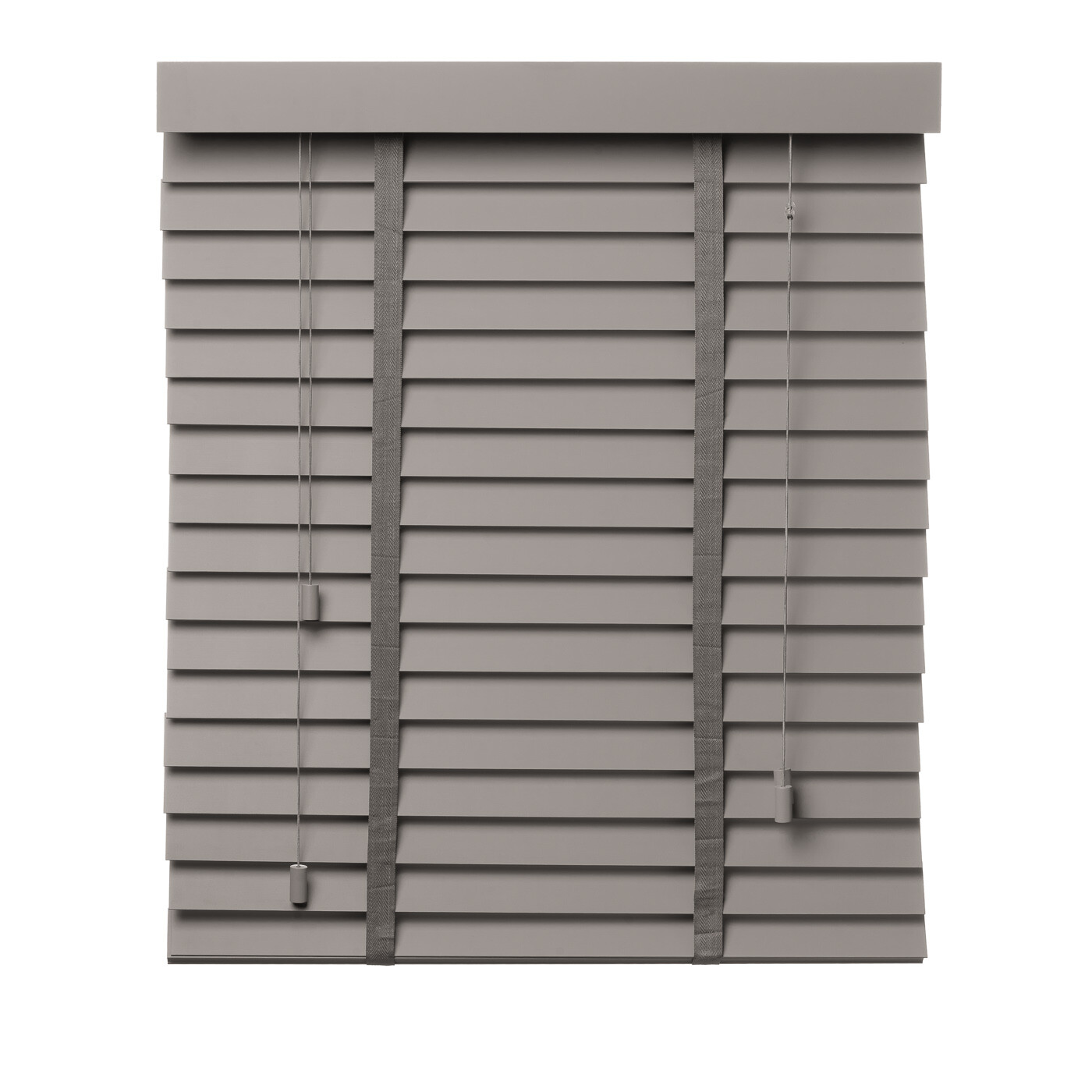 Holzjalousie 50mm Lamellen - Maßgefertigte Jalousien Für Fenster