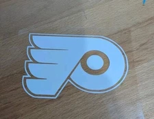 Philadelphia Flyers Vinyl Decal