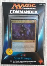 Magic The Gathering Commander 2015 Edition - 5 Deck Set for Magic The Gathering Commander 2015 Edition - 5 Deck Set for