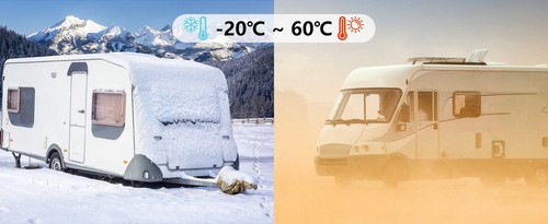 Batería de litio 100Ah 200Ah 300Ah 12V LiFePO4 BMS batería autocaravana 20000 ciclos - Imagen 53 de 122