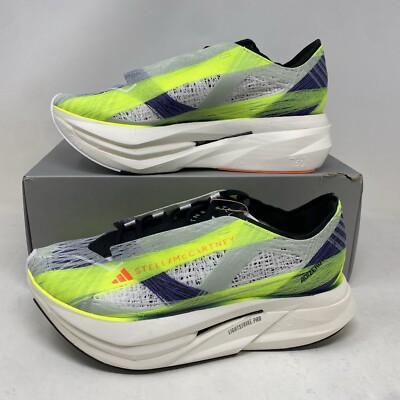 WMNS Adidas Stella McCartney Prime x 2 Strung Running Shoe / IE3511 / Size 9