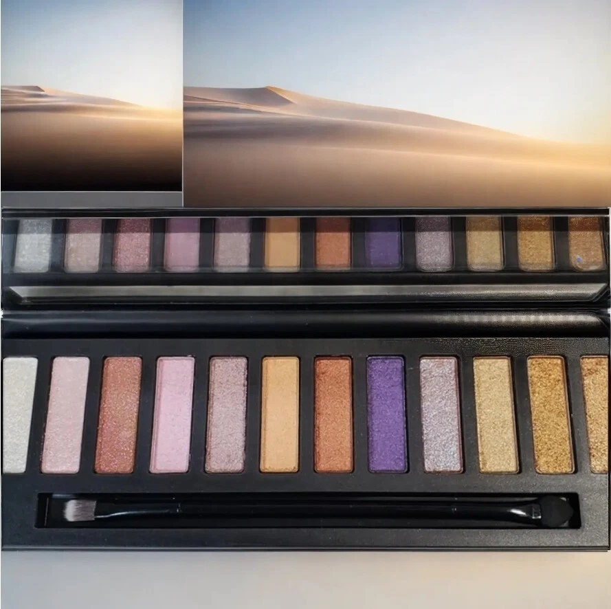 Kleancolor Megawatts Illumination Eyeshadow Palette - Image 2 of 4