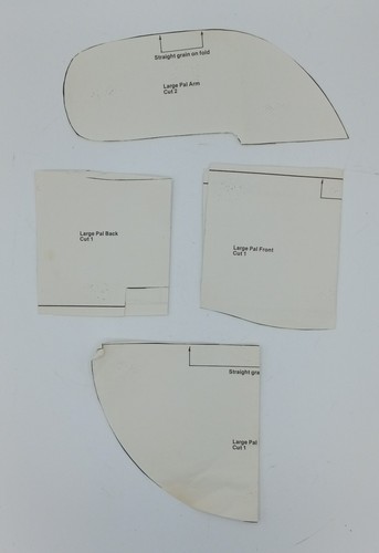 Xavier Roberts 1982 Little People Pals #7546 Cabbage Patch 2 Doll Sizes & BONUS  - Picture 3 of 8