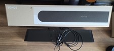 Sonos Ray - Compact Soundbar for TV and Music - Black