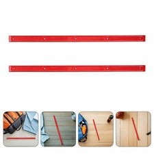 4 Pcs Deck Rails Skateboard