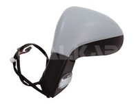 Alkar 6131284 AußEnspiegel Links FüR Peugeot 207 02.06-12.15