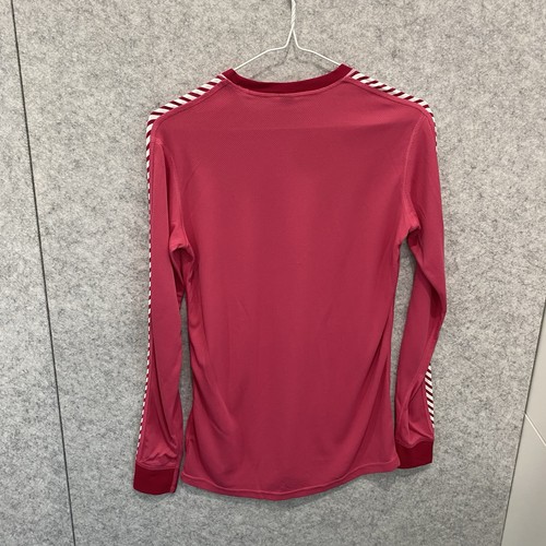 Helly Hansen Womens Size M Pink Long Sleeve Thermal Top Base Layer - Picture 3 of 8