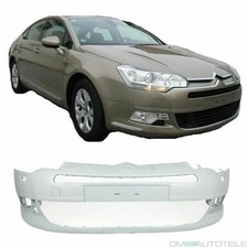 Citroen C5 Front Stoßstange vorne Stoßfänger Limousine Kombi für PDC & SRA 08-