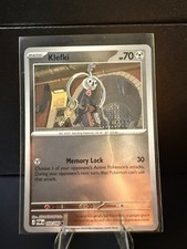 Klefki 059/088 Common Reverse Holo Perfect Order Pokemon TCG NM