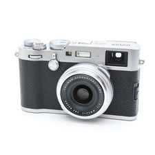 Fujifilm Fuji X100F Silver Digital Camera Shutter Count 3900