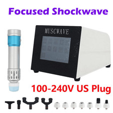 2026 Shockwave Therapy Machine NEW For ED Treatment Muscle Pain Removal USA