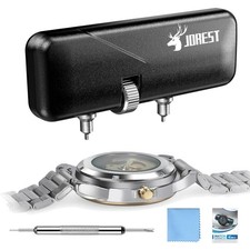 Uhrenwerkzeug Batteriewechsel Gehäuseöffner Armbanduhren Reparaturset