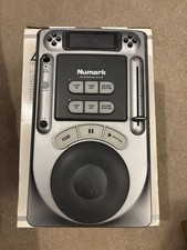 NUMARK AXIS 4 CD PLAYER DJ Tested And Working