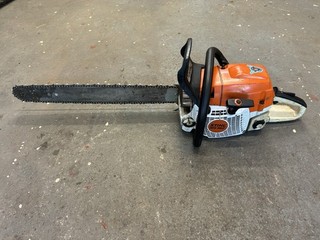 STIHL MS362 Chainsaw Spares Or Repairs