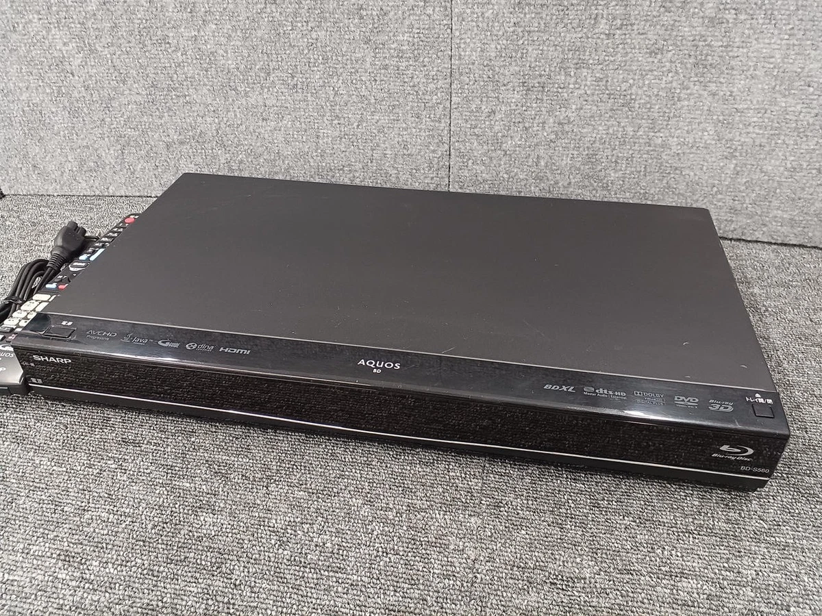 Sharp Blu-ray Players for sale | eBay