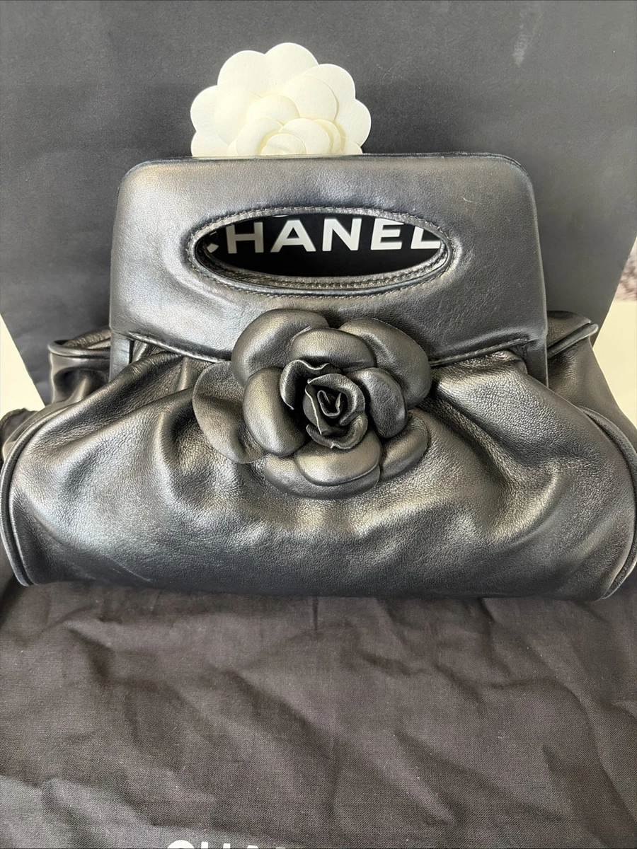 CHANEL Leather Exterior Floral Bags & Handbags for Women for sale